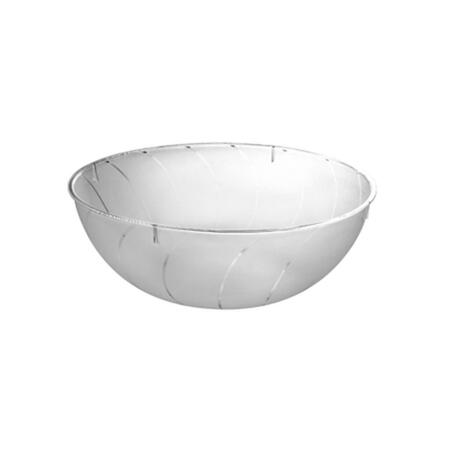 FINELINE SETTINGS White 2 Gallon Serving Bowl 3502-WH